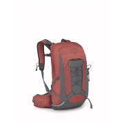 Mochila de mujer Osprey Tempest 11 rojo red pampas/coal grey