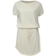 Vestido de mujer Loap Bugatela blanco White