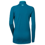 Sudadera funcional de mujer Progress Tispa Zip Merino