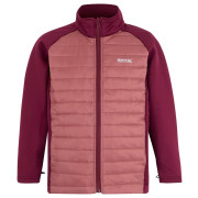 Chaqueta para niños Regatta Girls Trekktain 3 in 1 II