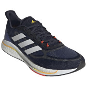 Calzado de hombre Adidas Supernova + M azul LegendInk/Ftwwht/Sogold