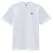 Camiseta de hombre Vans Mini Script blanco White/Black