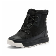 Botas de invierno para niños Sorel Whitney™ III Mid Wp Black