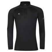 Cuello alto para hombre Progress TX NRZ negro černá