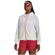 Chaqueta de mujer Under Armour Woven FZ Jacket