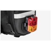 Alforja para sillín Topeak Aero Wedge Pack Medium (0.98-1.31 l)