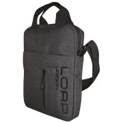 Bolsa de hombro Loap Modd gris oscuro Darkgrey
