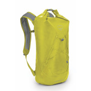 Mochila de senderismo Osprey Transporter Wp 18 amarillo lemongrass yellow