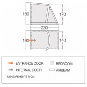 Extensión Vango Kalari Annex