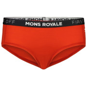 Bragas funcionales para mujer Mons Royale Sylvia Boyleg ladrillo Retro Red