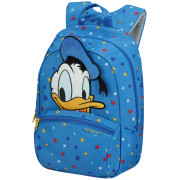 Mochila para niños Samsonite Disney Ultimate 2.0 Bp S+ Donald Stars azul Donald Stars