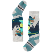 Calcetines para niños Smartwool Kids' Wintersport Full Cushion Mountain Moose OTC Socks