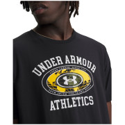 Camiseta de hombre Under Armour M 60/40S Armor Globe Ss