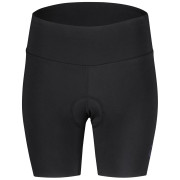 Pantalones cortos de ciclismo para mujer Etape Terry negro černá