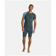 Camiseta funcional de hombre Ortovox 120 Comp Light Short Sleeve M