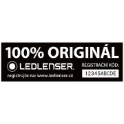 Linterna Ledlenser ML4 Warm Light