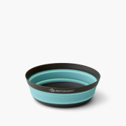 Bol plegable Sea to Summit Frontier UL Collapsible Bowl M azul Aqua Sea Blue