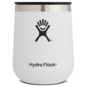 Taza térmica Hydro Flask Wine Tumbler 10 Oz blanco White
