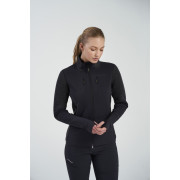 Sudadera funcional de mujer Devold Tinden Hybrid Merino Jkt