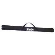 Funda de esquís Swix Double negro Black