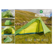 Tienda ultraligera Vango Heddon 200