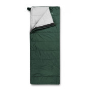 Saco de dormir Trimm Travel 195 cm verde