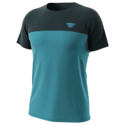 Camiseta de hombre Dynafit Traverse S-Tech S/S Tee M azul/negro storm blue BLUEBERRY/3010