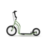 Patinete Yedoo City RunRun verde Green