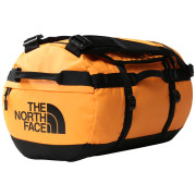 Bolsa de viaje The North Face Base Camp Duffel - S naranja/negro Cone Orange/Tnf Black