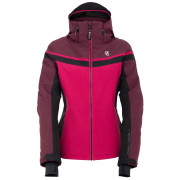 Chaqueta de mujer Dare 2b Flurry Jacket rojo oscuro BerryPnk/Fig