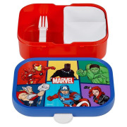 Caja de merienda Mepal Campus Avengers 750 ml