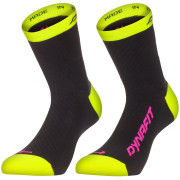 Calcetines Dynafit Trail Mid Sk amarillo black out ULTRA YELLOW/5A30