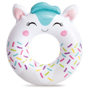 Flotador Intex Cute Animal Tubes blanco