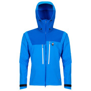 Chaqueta de hombre High Point Nurock Jacket azul Skydiver/Briliant Blue