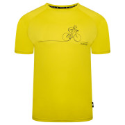 Camiseta de hombre Dare 2b Righteous III Tee amarillo Neon Spring