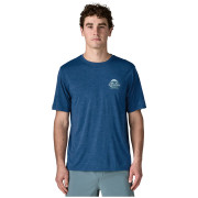 Camiseta de hombre Patagonia Men's Capilene Cool Daily Shirt - Great Waves