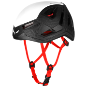 Casco de escalada Salewa Piuma 3.0 Helmet blanco/negro White