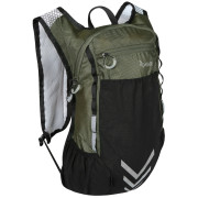 Mochila de carrera Warg Ibex 10 L verde green