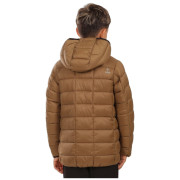 Chaqueta para niños Kilpi Rebeki-Jb Brown
