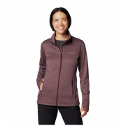 Sudadera de mujer Columbia W Park View Grid Fleece Full Zip