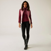 Chaleco de mujer Regatta Women’s Leedre Hybrid B/W