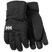 Guantes para niños Helly Hansen Jr Swift Ht Glove 2.0 negro 990 Black