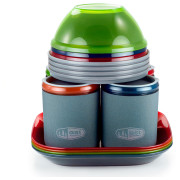 Vajilla GSI Outdoors Infinity 4 Person Deluxe Table