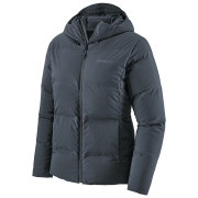 Chaqueta de plumón para mujer Patagonia Jackson Glacier Jacket azul oscuro Smolder Blue