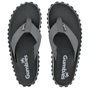 Chanclas Gumbies Duckbill Black/Grey negro/gris