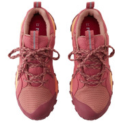 Calzado para niños Reima Kulkuri Low Red Clay