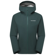 Chaqueta de mujer Montane Spirit Jacket verde Deep Forest