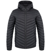 Chaqueta de invierno para hombre Loap Jekl negro Tap Shoe