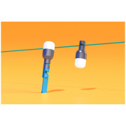 Juego de luces BioLite Site Lights