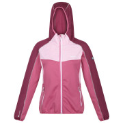 Sudadera de mujer Regatta Womens Attare rosa Violet/AmaHz